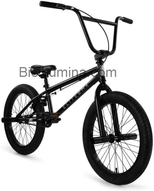 Elite Stealth BMX ficha-técnica e avaliações